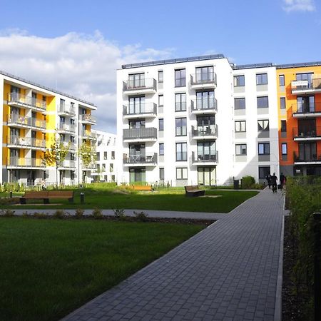 Prudentia Apartments Lifetown Warszawa Eksteriør bilde