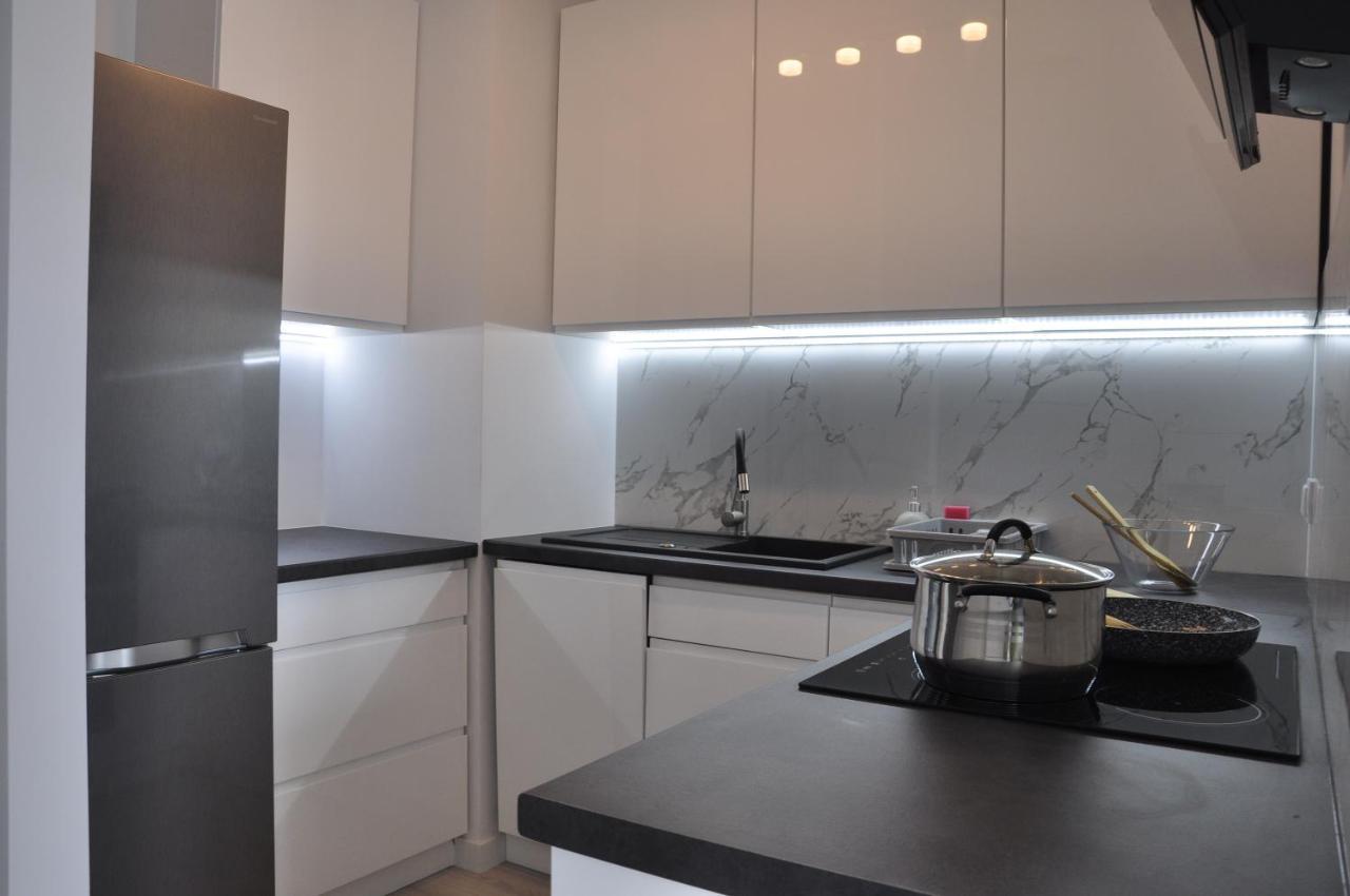 Prudentia Apartments Lifetown Warszawa Eksteriør bilde