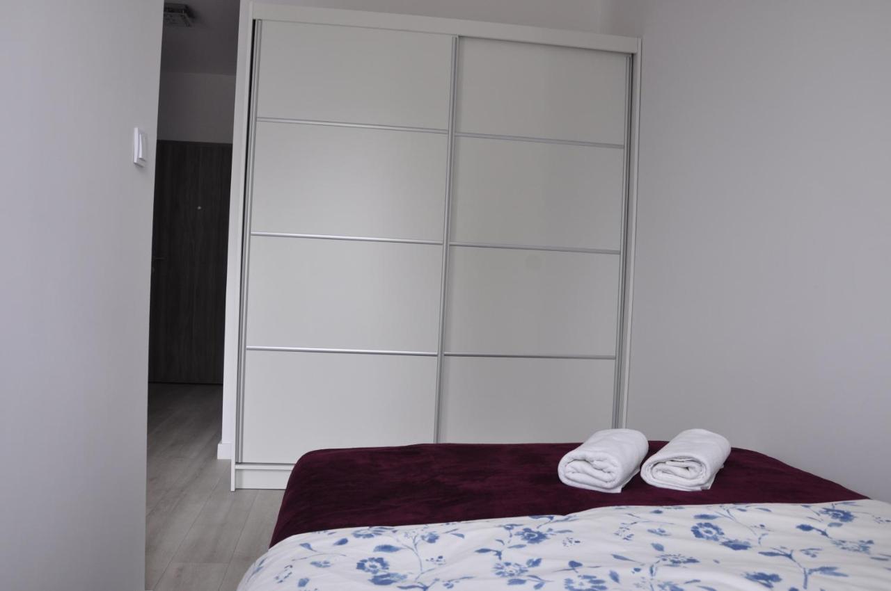 Prudentia Apartments Lifetown Warszawa Eksteriør bilde