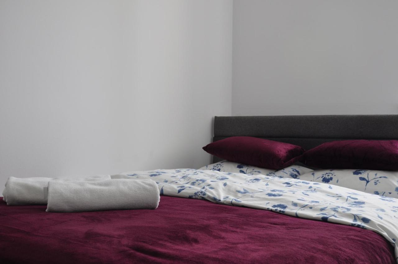 Prudentia Apartments Lifetown Warszawa Eksteriør bilde