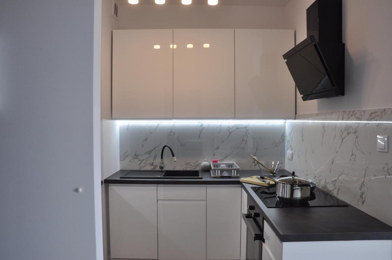 Prudentia Apartments Lifetown Warszawa Eksteriør bilde