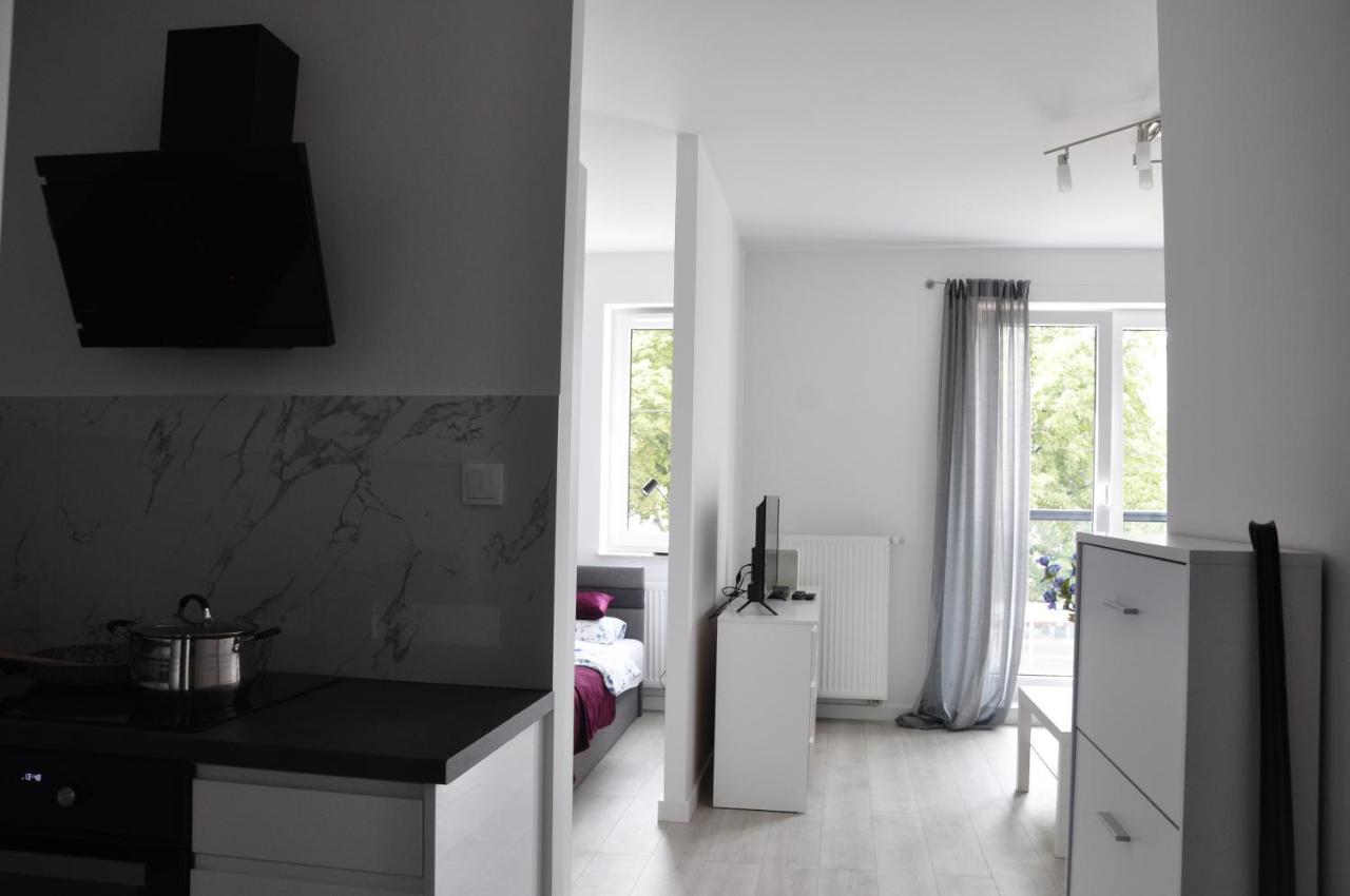 Prudentia Apartments Lifetown Warszawa Eksteriør bilde
