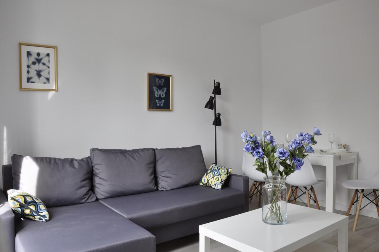 Prudentia Apartments Lifetown Warszawa Eksteriør bilde
