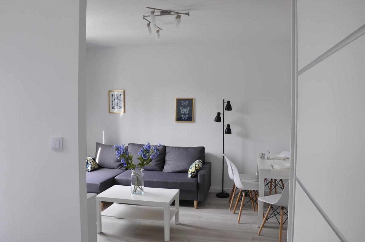 Prudentia Apartments Lifetown Warszawa Eksteriør bilde